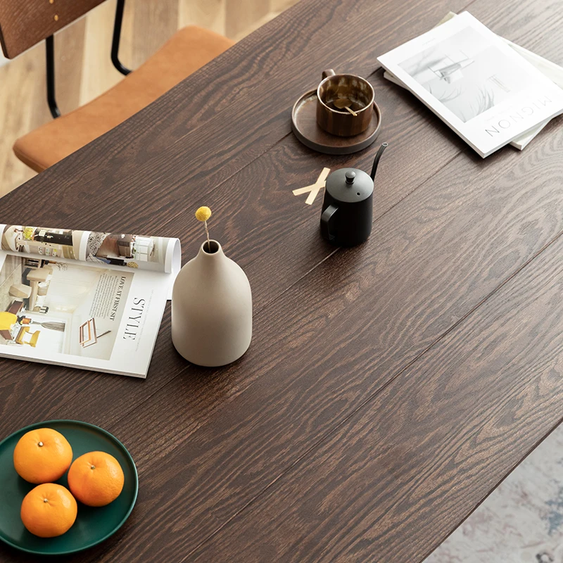 wa restauracja nordycka stół do jadalni konsola centrum gabinet projektant pisanie nowoczesny salon minimalizm Mesa dom umeblowanie