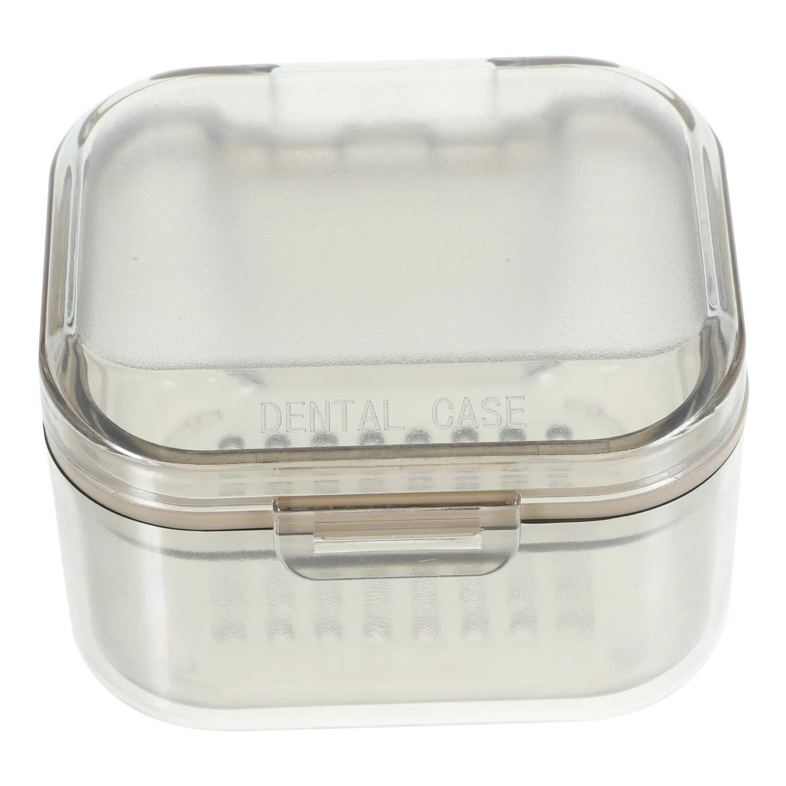 

Denture Case Denture Storage Box Teeth Brace Container Retainer Case Tooth Brace Box