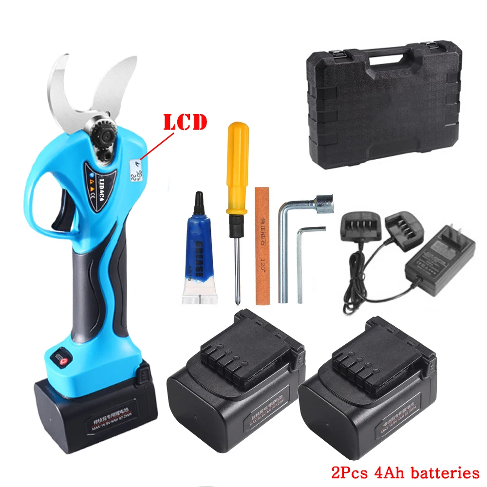 

Электрический секатор OLOEY SC-8608