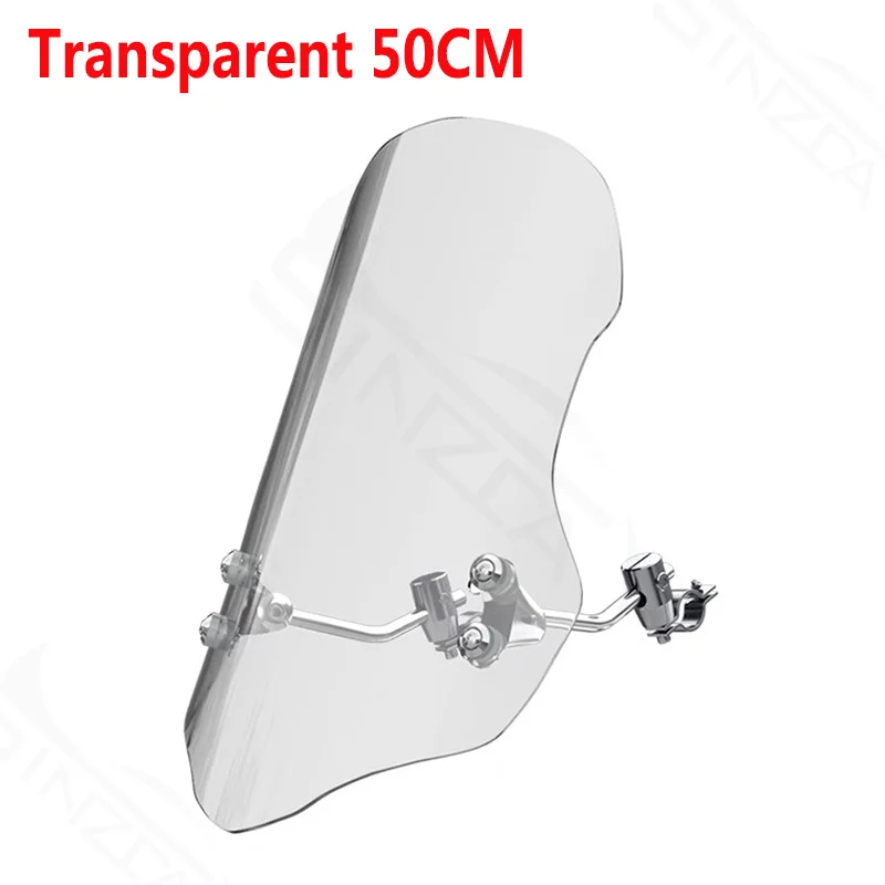 

Для CFMOTO 800NK 800 NK NK800 аксессуары для мотоциклов ветровые дефлекторы лобового стекла экран козырек прозрачный