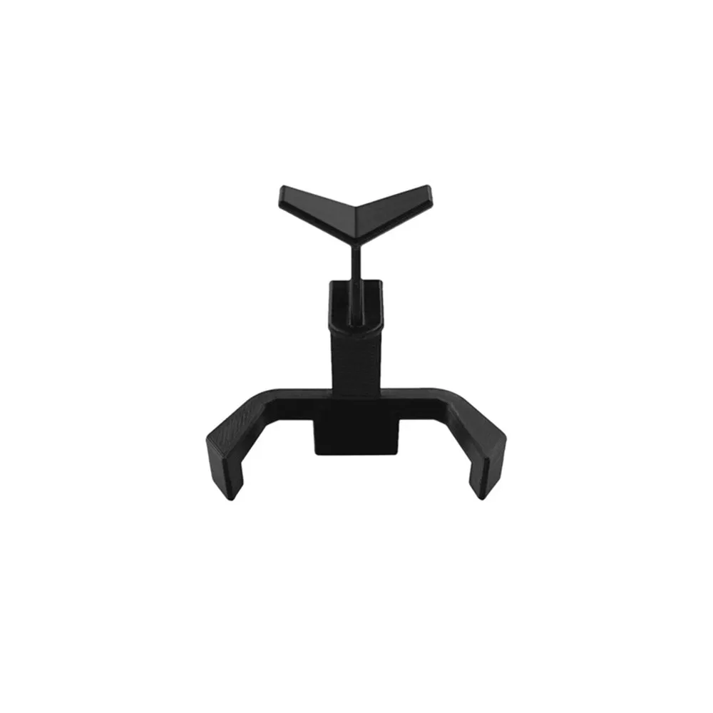 

2-IN-1 Battery Anti-Shedding Buckle For DJI AVATA Drone High Quality Black Plastic Drone Decorative Accessories Buckle Tail