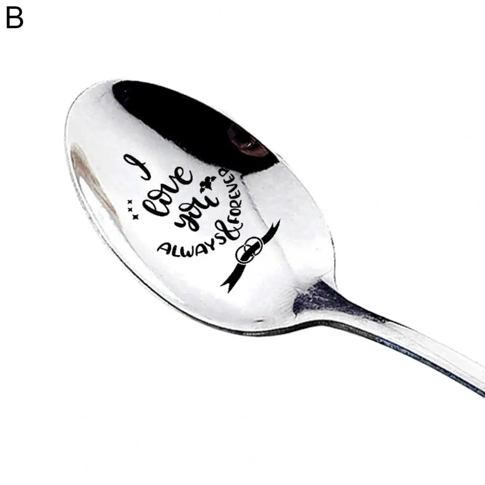 

Гладкая ложка с защитой от царапин, столовые принадлежности