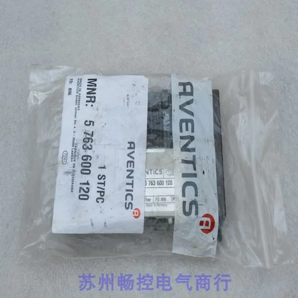 Электромагнитный клапан AVENTICS Anwochi 5763600120