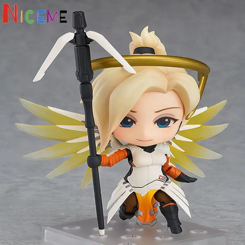

Фигурка аниме Overwatch из ПВХ, 10 см