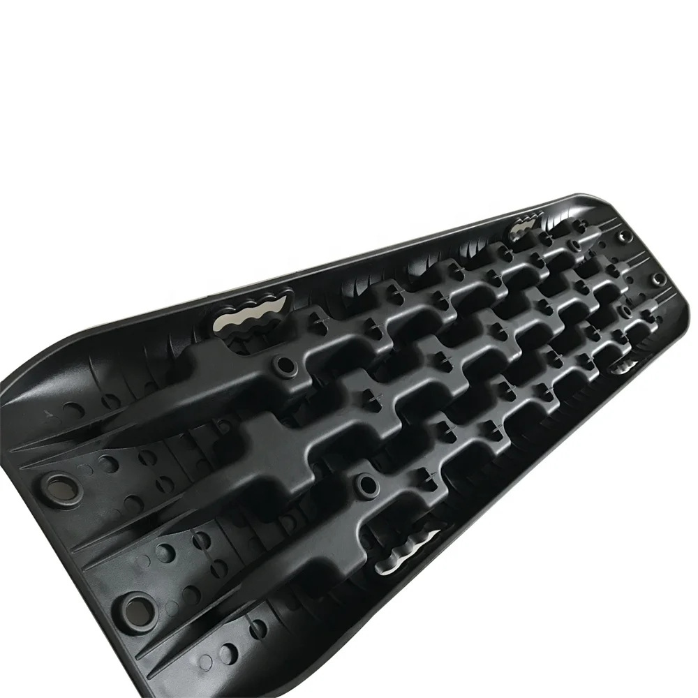 

PP material snow and mud rescue sand track for all car accessories J268
