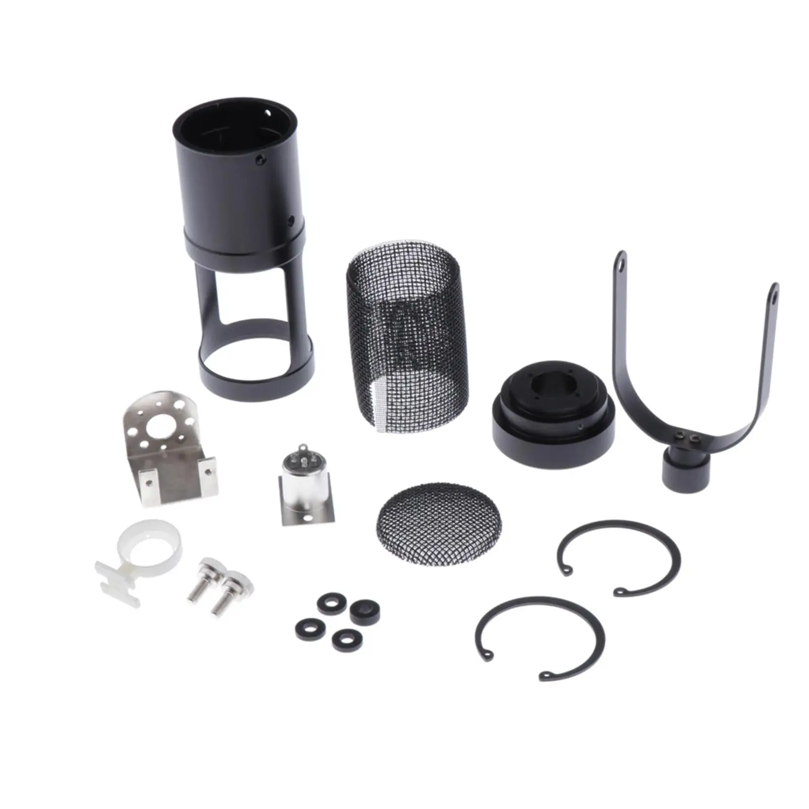 

Microphone Accessories, 743 Condenser Microphone DIY Kit, . Housing