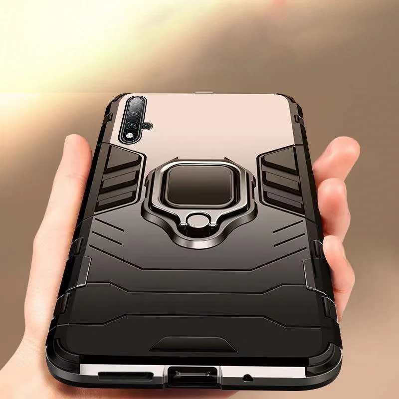 

For Huawei Mate 30 20 Pro P30 P20 lite P Smart Y5 Y6 Y7 Y9 2019 Cover for Honor 20 Pro 10i 10 lite 8a 8X 9X Honor 20 Armor Case