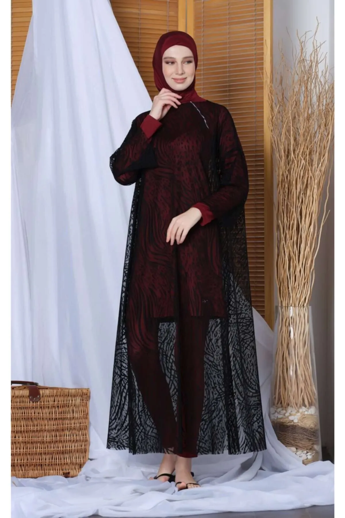 

Women's Pareo Self pattern Swimwear Cover Up Dress Sexy Tunic Suit Beachwear Female Beach Bikini Cover Loose Mini Dress