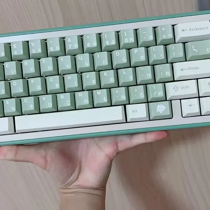 Новая Зеландия Manor Keycap R3 версия с пространством 7u и разделенным полная