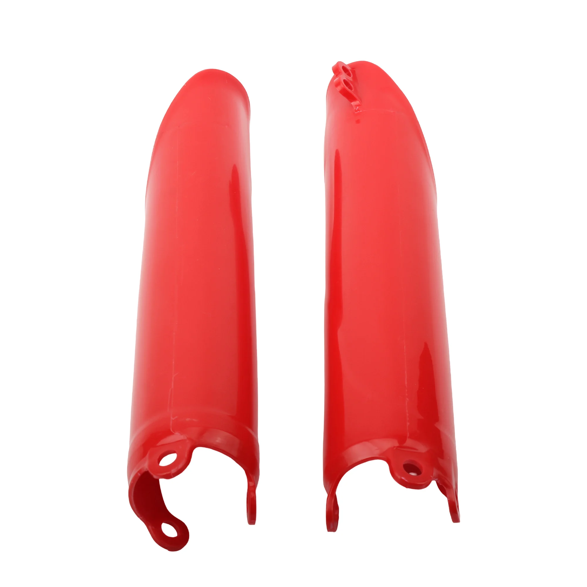 

Пластиковая защита передней вилки мотоцикла, крышка рамы для Honda CRF CR 125 250 450 R X RX CRF250 CRF450 CR125 1993-2018