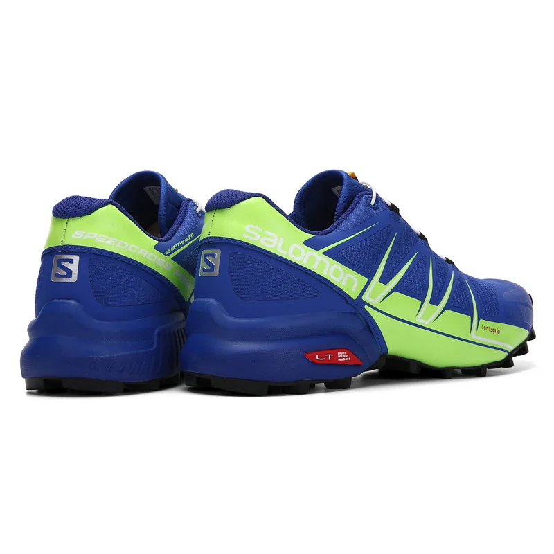 Breathable Outdoor Sports Shoes Original Salomon SpeedCross Pro Men Running Shoes Lightweight Sneakers Salomon Speedcross Shoes