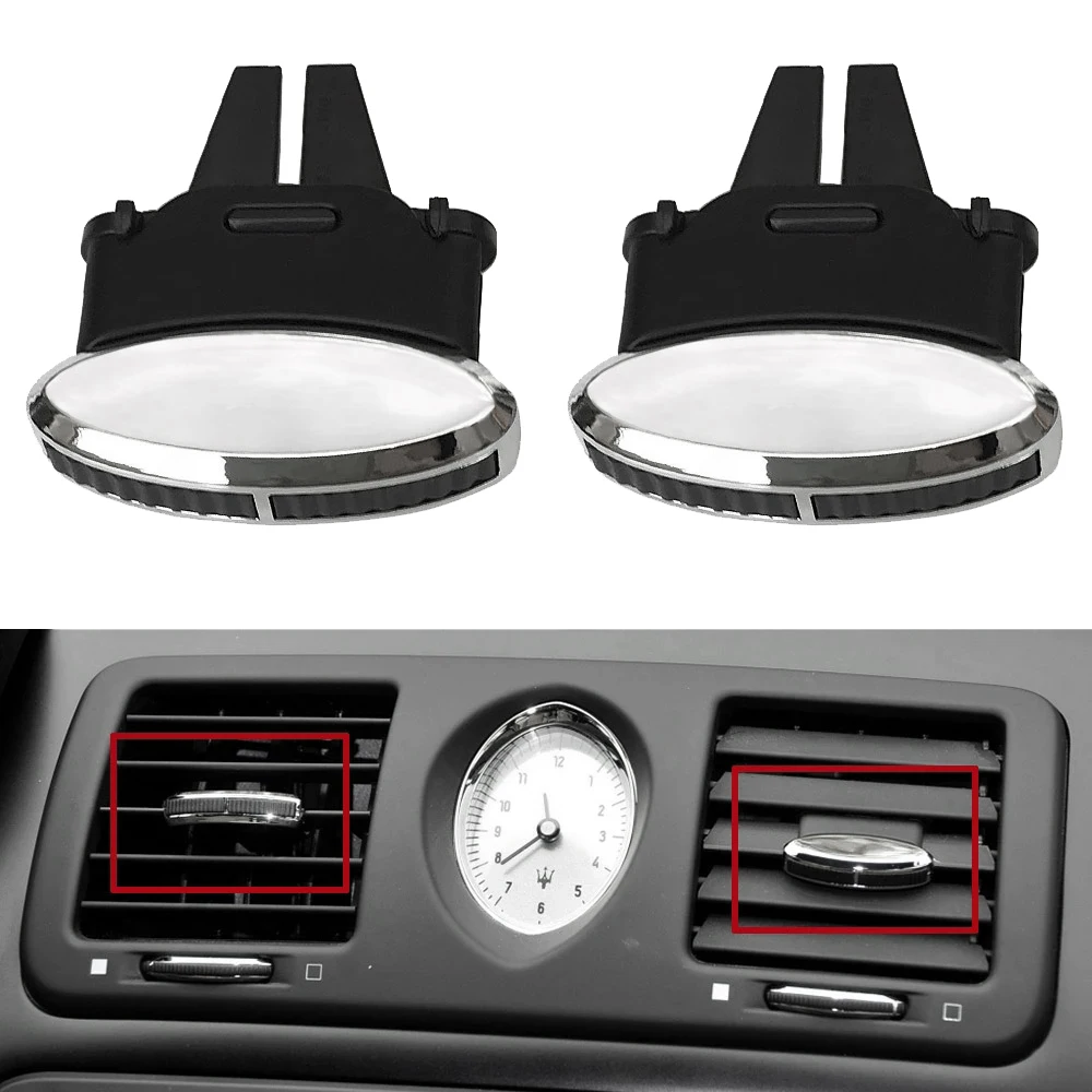 Для Maserati Quattroporte GranCabrio GranTurismo автомобильный передний и задний кондиционер