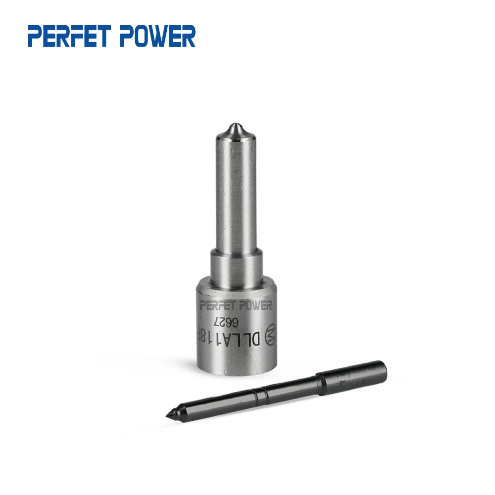 

China Made New DLLA118P2203 Common Rail Injector Nozzle 0433172203 in High Quality