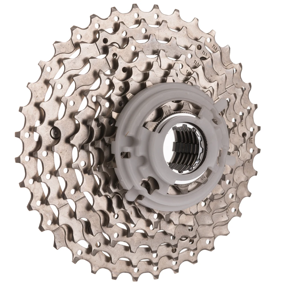 

CS-HG50 10S SHIMANO BICYCLE CASSETTE SPROCKET FLYWHEEL 10 SPEED
