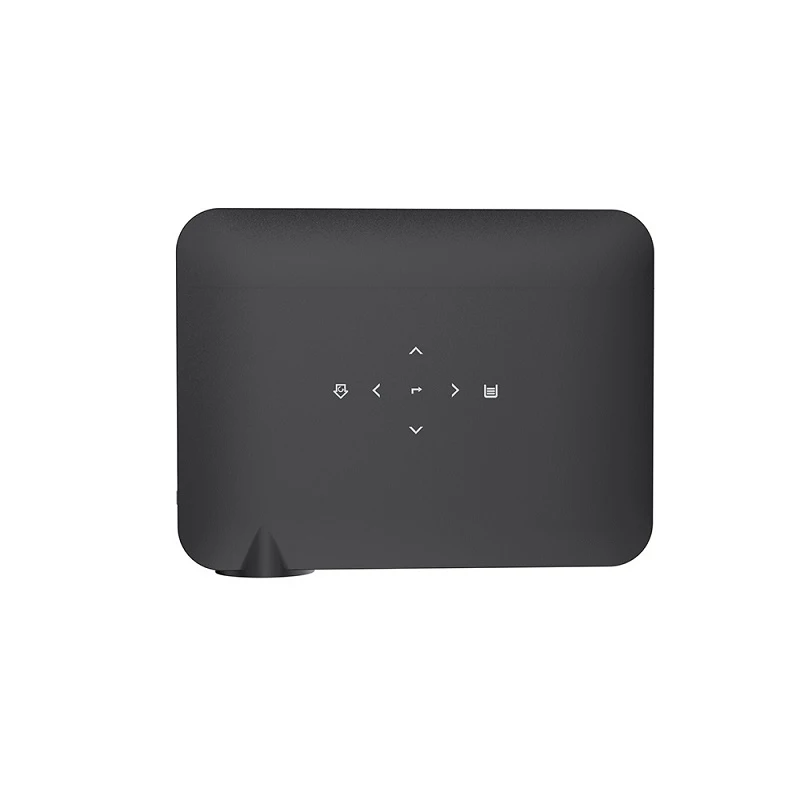 Портативный проектор dlp pico 500 ANSI люмен мультимедийный мини-проектор для улицы 3D
