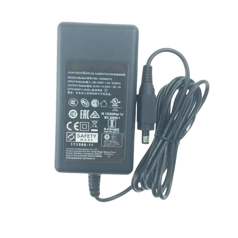Оригинальный 12В 3А 2А 36Вт для HUAWEI HW- 120300 Зарядное устройство переменного тока D1D