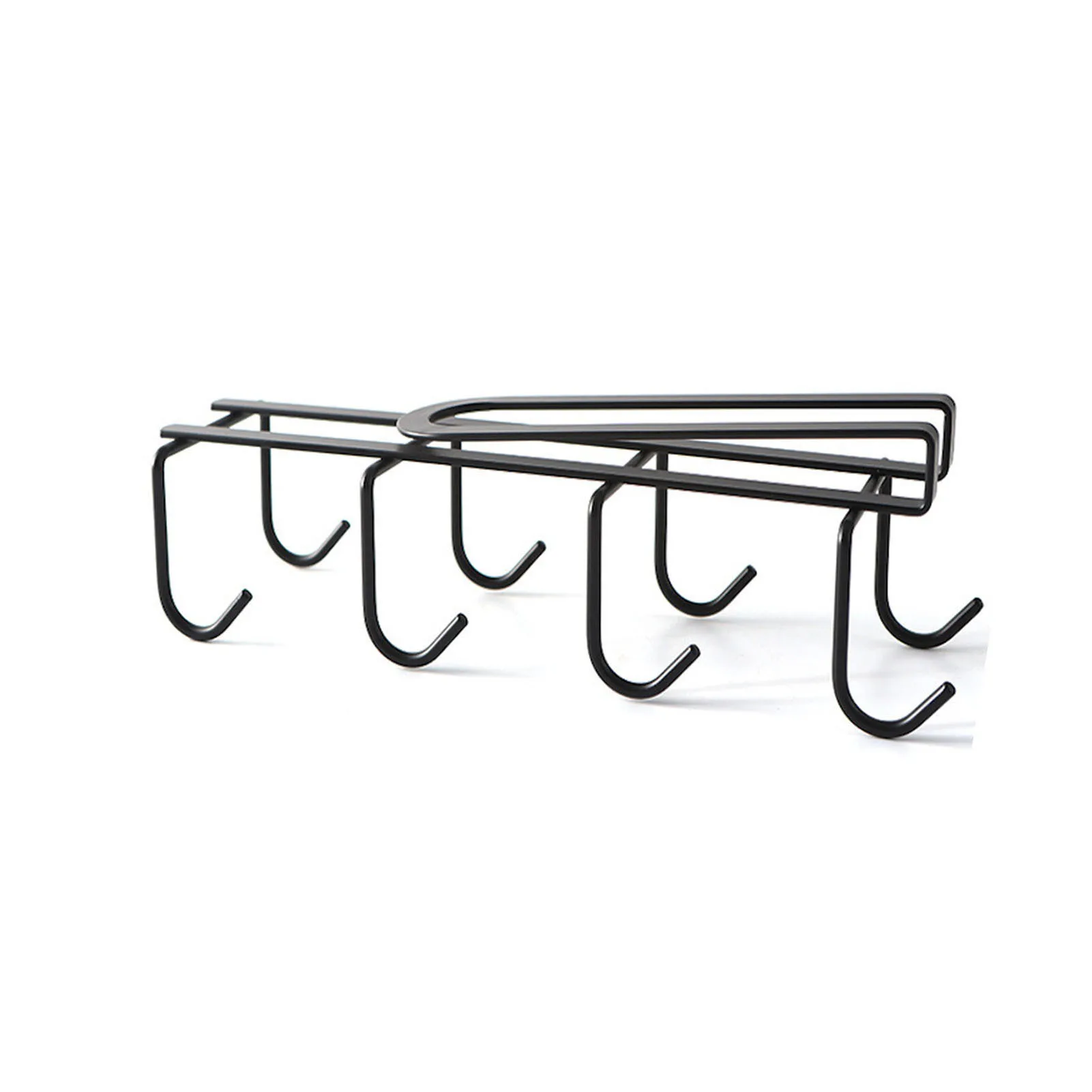 

Kitchen Mug Storage Shelf Lightweight Tough Rack for Decorating Re-organizing Space