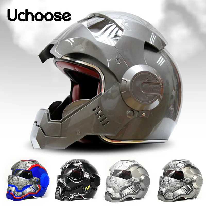 

Helmet Motorcycle Off-road Vehicle Battery Car Made Of High-quality Materials Personalize With DOT Standard Fashionable Handsome