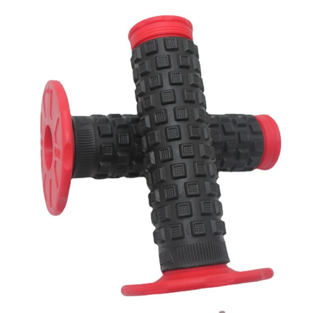 

Soft Anti-Slip Durable Brake Handle Silicone Sleeve Motorcycle Bicycle Protection Cover Protective Handlebar Accessories 7/8