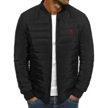 2023 Men Autumn And Winter New Casual Design Jacket Warm Mountain Climbing Windbreaker Journey Outwear Winter zipper Autumn Coat 