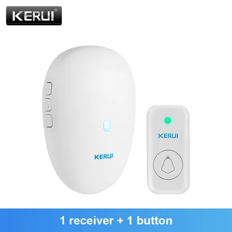 Беспроводной дверной звонок KERUI M521 - изображение
