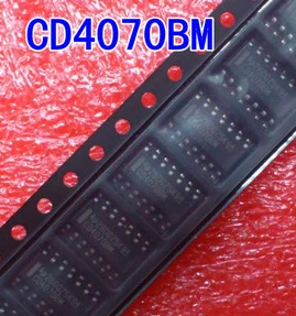 

20pcs 100% orginal newCD4070BM SOP14 HEF4070/CD4070