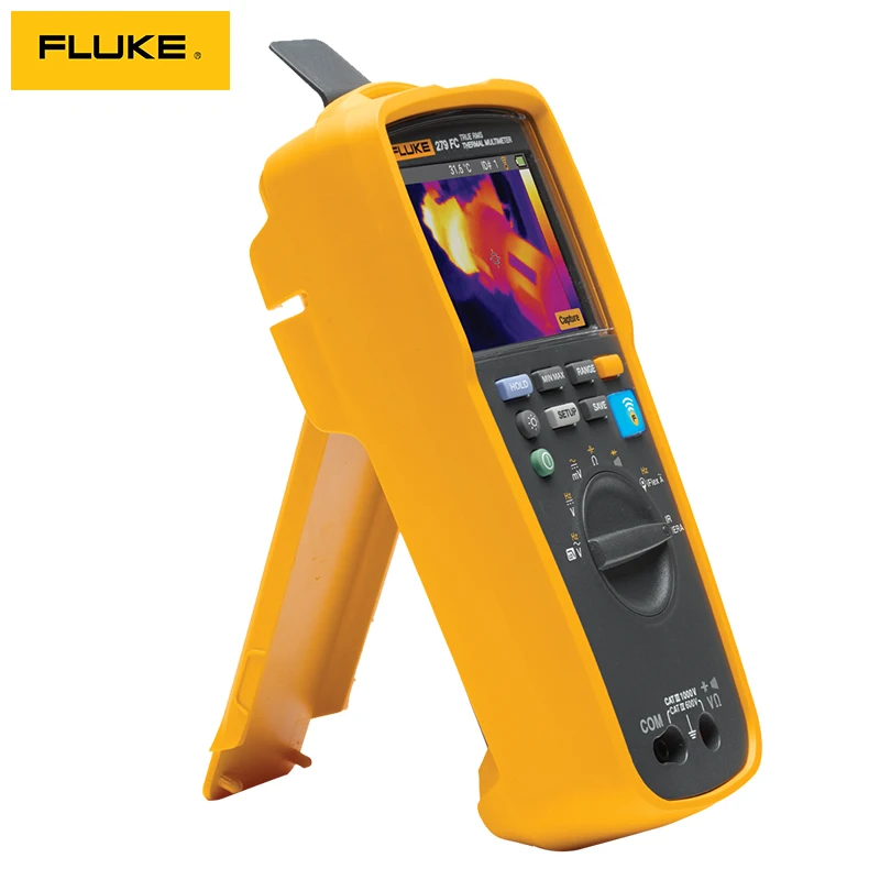 Мультиметр тепловизионный FLUKE 279FC высокоточный цифровой электронный