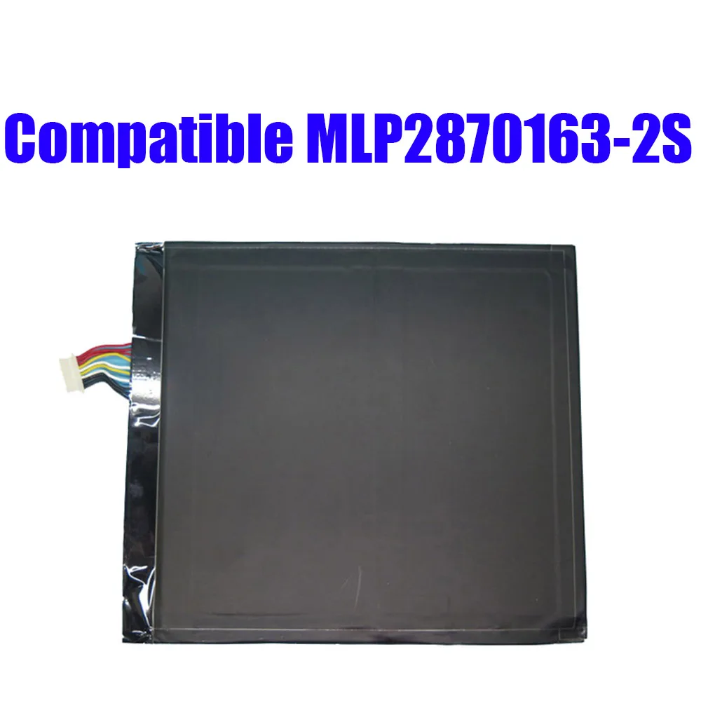 Сменный аккумулятор для ноутбука MLP совместимый с T-bao 2870163 -2S 7 6 В 5000 мАч Новый