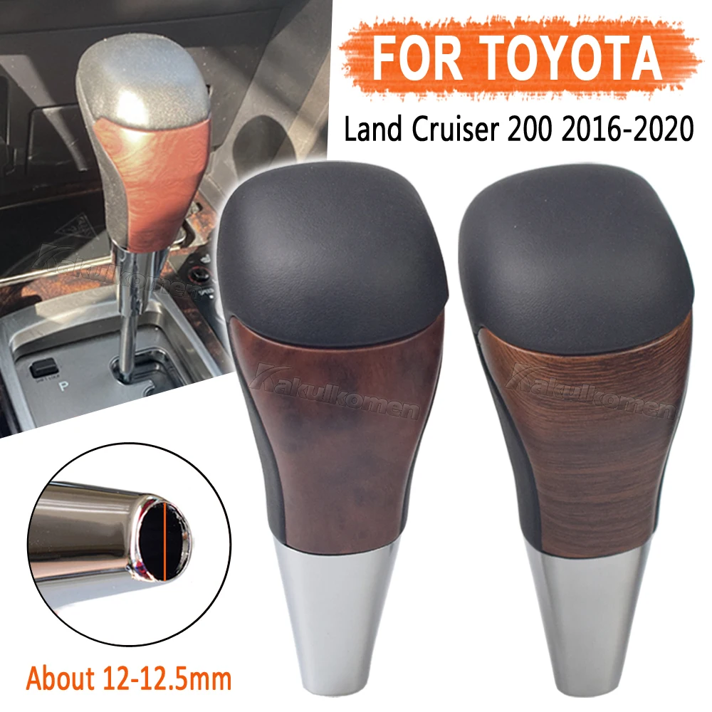 Подходит для Toyota Land Cruiser 200 LC200 2016 2017 2018 2019 2020 Автоматическая фоторучка с рукояткой