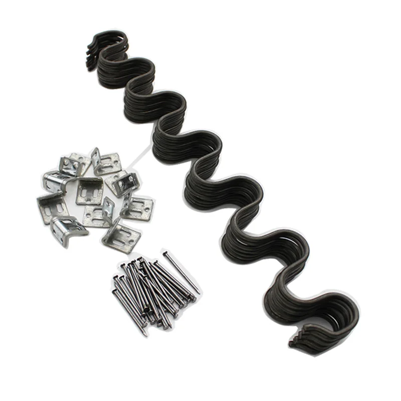 

5 Sets Upholstery Zig Zag Springs 35cm 40cm 45cm 50cm 55cm