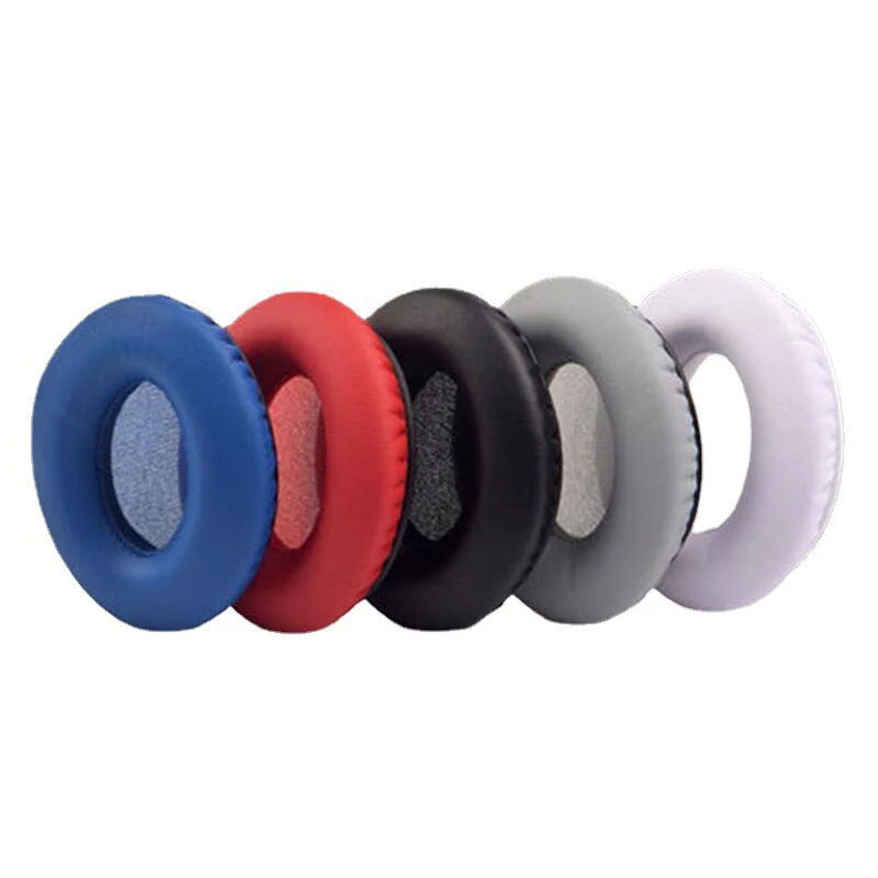 

Replacement Headphones Ear Pads for Sennheiser MOMENTUM ON-EAR Headphones Cushion PU Leather Ear Pads