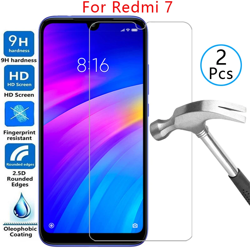 

Чехол из закаленного стекла для xiaomi redmi 7, чехол для телефона redmi7, чехол для xiomi xiami xaomi ksiomi readmi redme remi redmy red mi