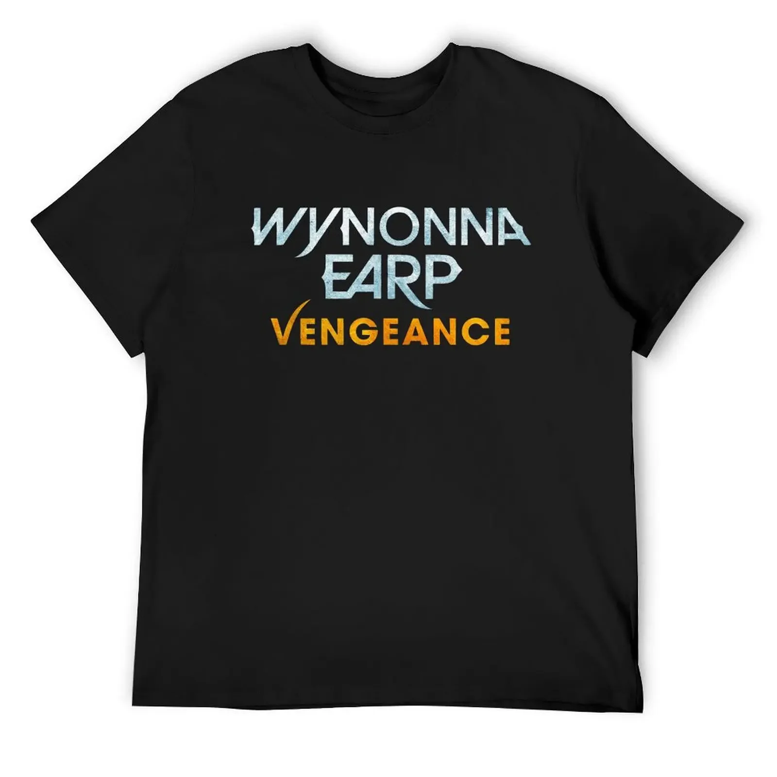 Футболка Wynonna Earp Vengeance рубашка на заказ милые топы для мальчиков белые мужские