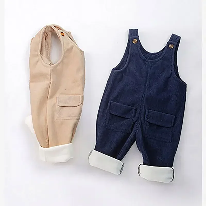 Детский демисезонный комбинезон до щиколотки на возраст 18-5 лет