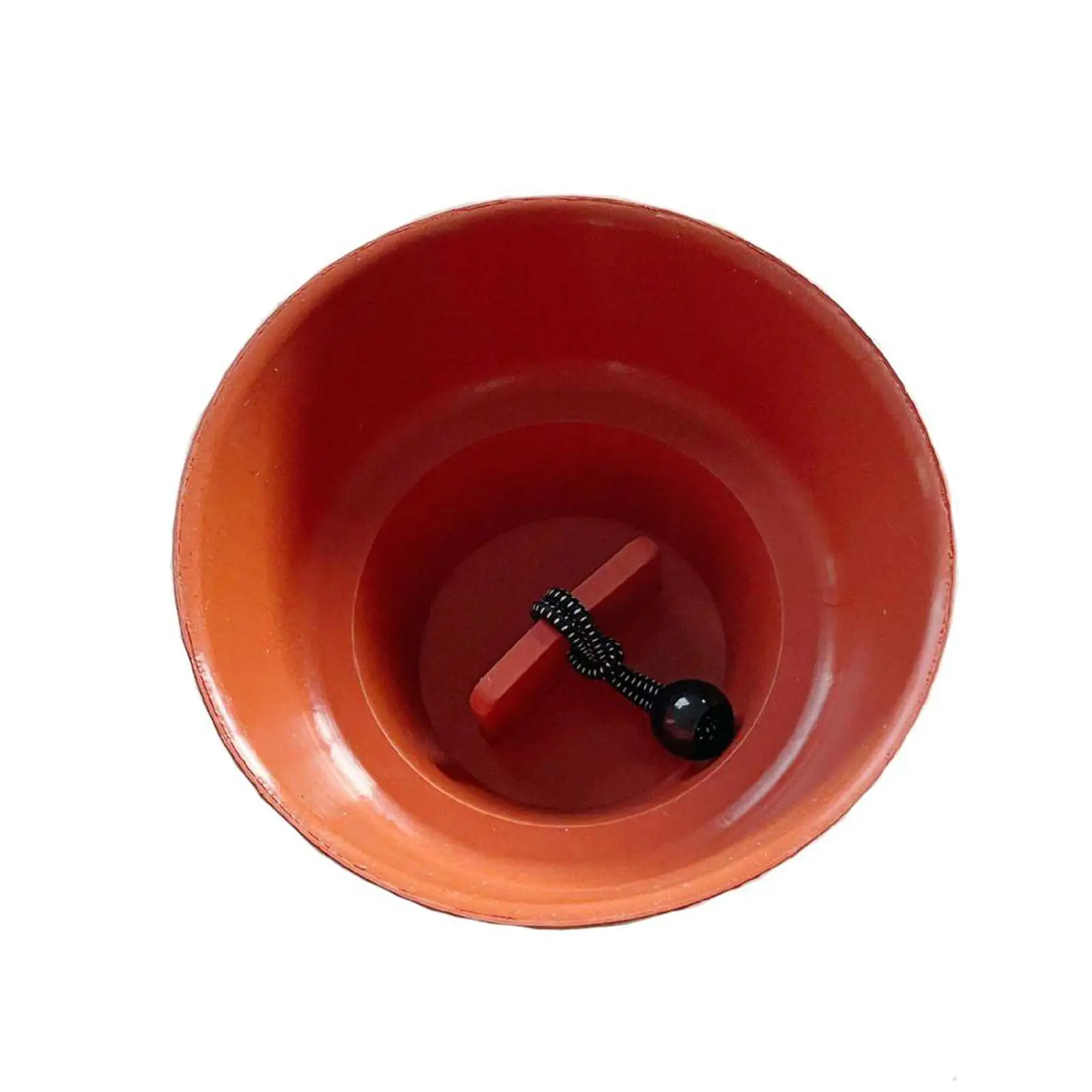 

Silicone Stove Jack Cover Od 130mm High Temp for Workshops Outdoor Camping