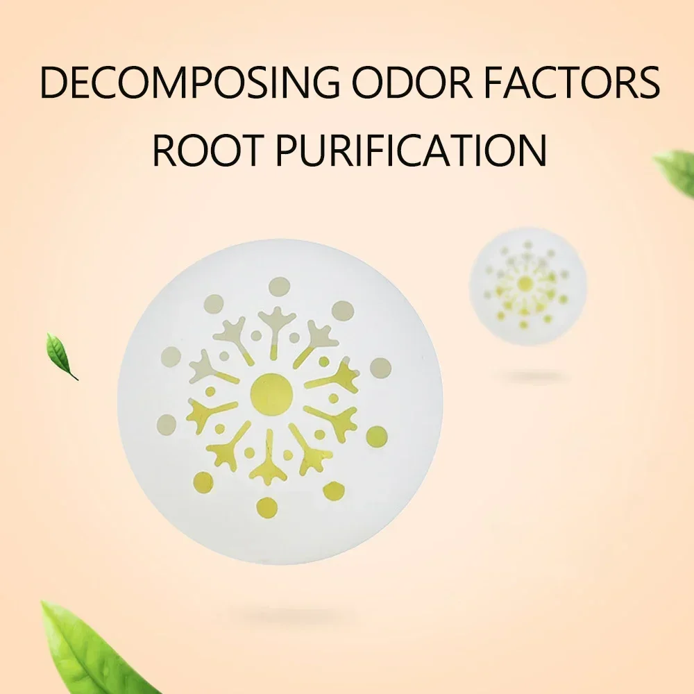 12 шт. дезодорирующие шарики для обуви