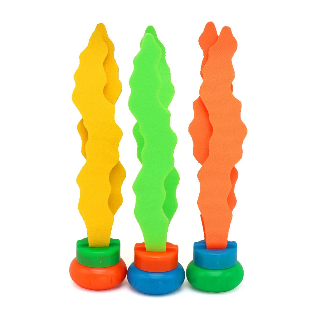 

Gifts Underwater Diving Water Games Sports Pool Games Seaweed Toy Seaweed Diving Toy Summer Toys Diving Grass Toys