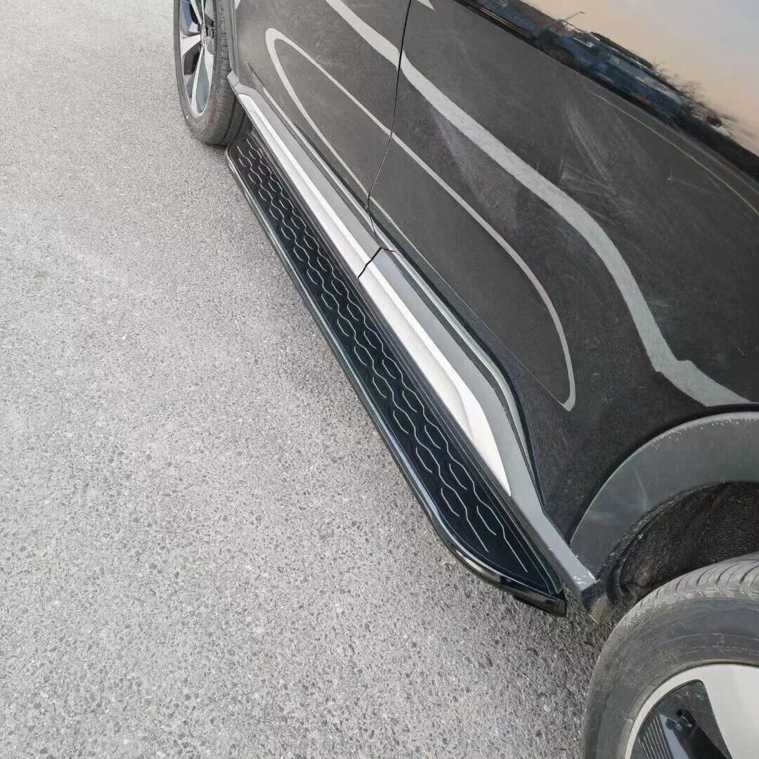 2 шт. Алюминиевые Подножки для Jaguar F-PACE 2016-2024