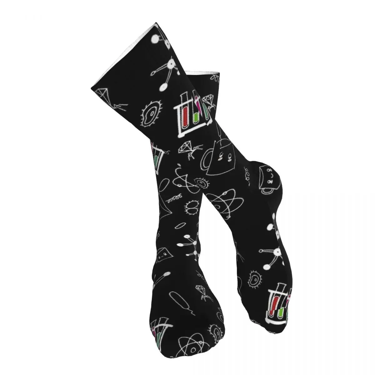 

Biology Adult Stockings Stretchy For Daily Matching Comfortable Bright Colours