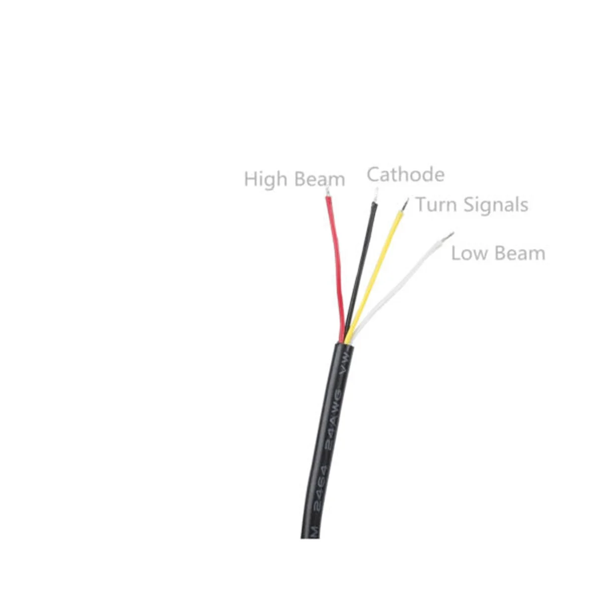 Задний указатель поворота для Harley Street Big Glide 10-21