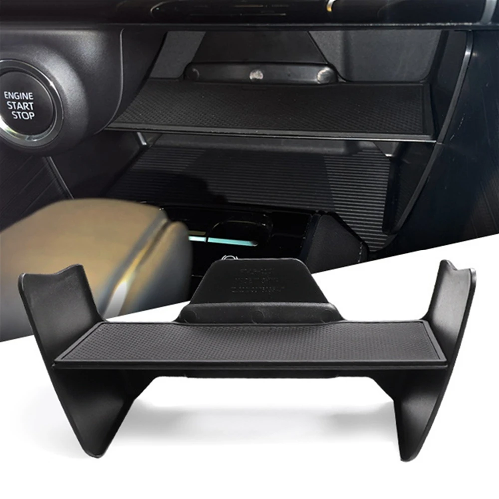 

Car Armrest Storage Box for Toyota Harrier Venza 2021-2022 Center Console Accessories Car Central Armrest Storage Box