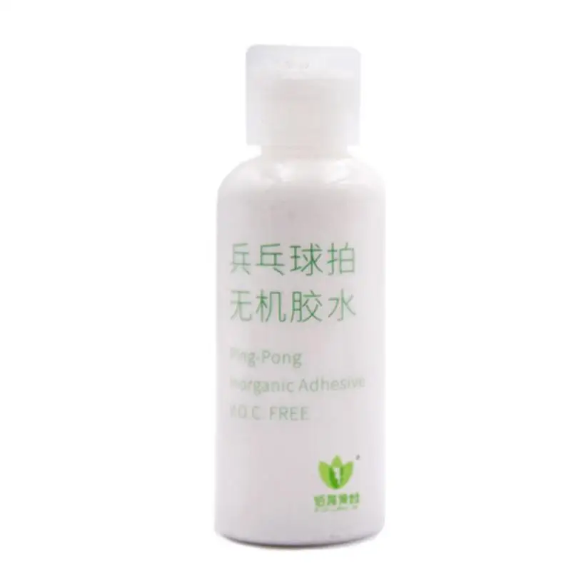 

60 мл, клей для ракеток для пинг-понга, неорганический резиновый клей для ракеток для настольного тенниса, клей «сделай сам» для ракеток для н...