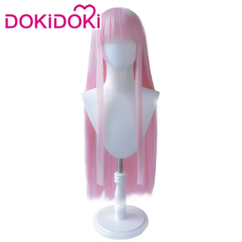 В НАЛИЧИИ Alice Viper Zeroo Twoo Wig Game GODDESS OF VICTORY: NIKKE DokiDoki Alice Women Cute Pink Wig Christmas Alice Earphone (art.: 3920cfb39b8dd) - 3920cfb39b8dd