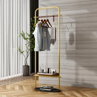 stand standing coat rack clothes bedroom storage metal shoe rack metal library furniture perchero de pie hanger in the hallway