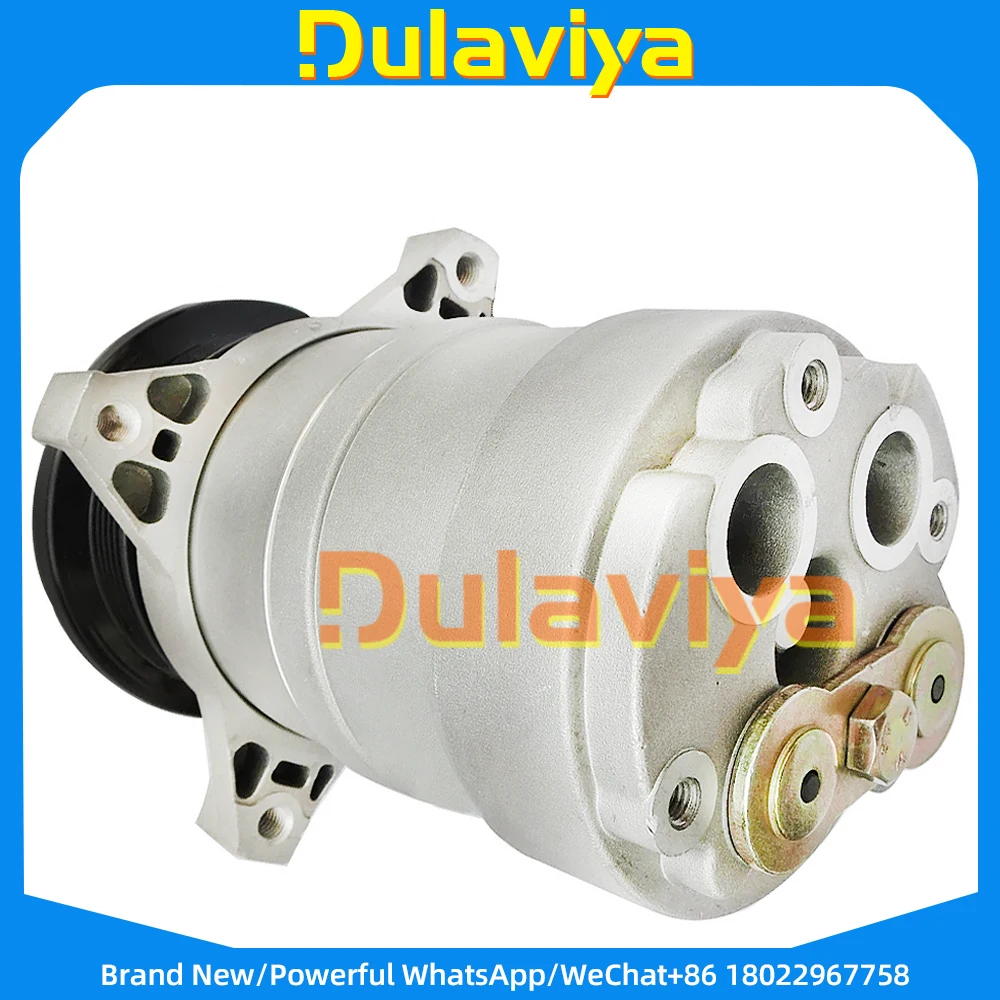 Фото Новый компрессор кондиционера для Chevrolet 3.8 GMC Vandura 1136536 1136596 №2