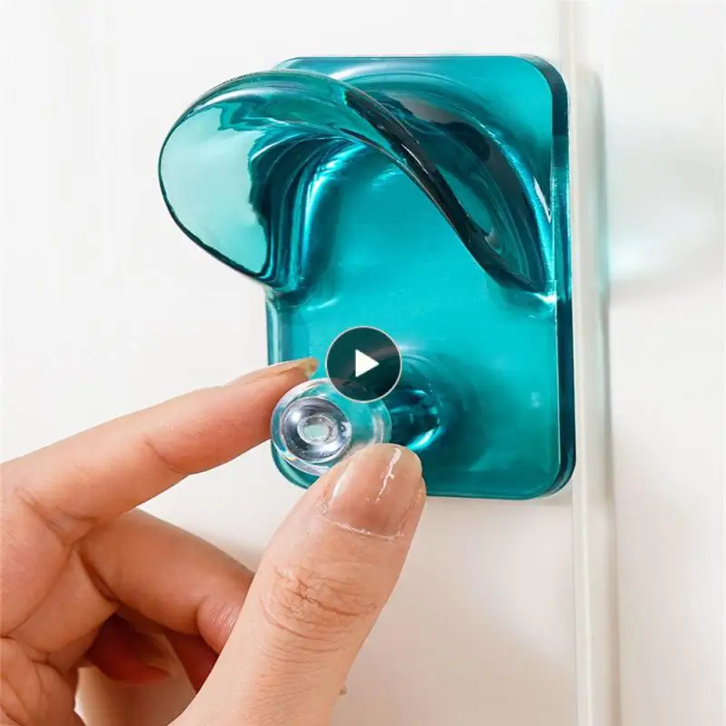 

Водонепроницаемый крючок из Abs-вискозы, настенная вешалка для хранения одежды