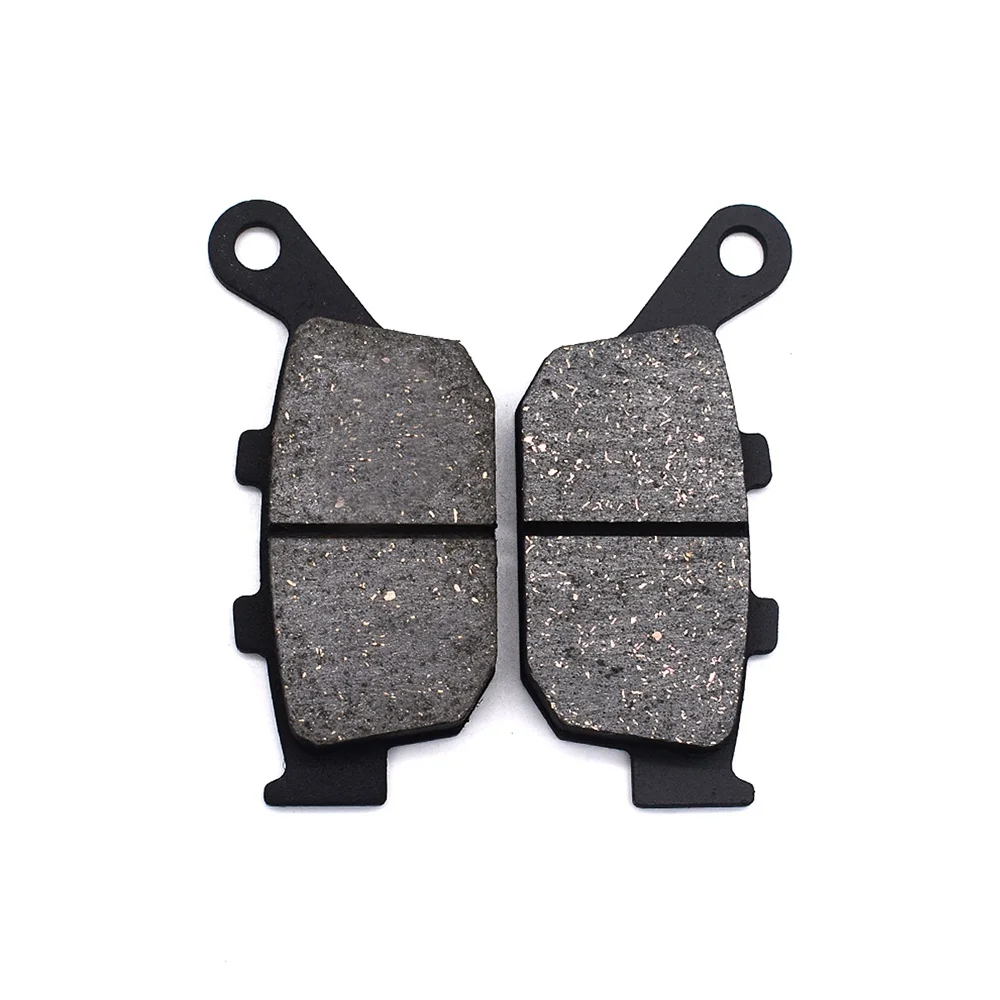 Передние и задние тормозные колодки мотоцикла для Kawasaki Z900 (ZR900 AHF/AJF-NON ABS) (ZR 900