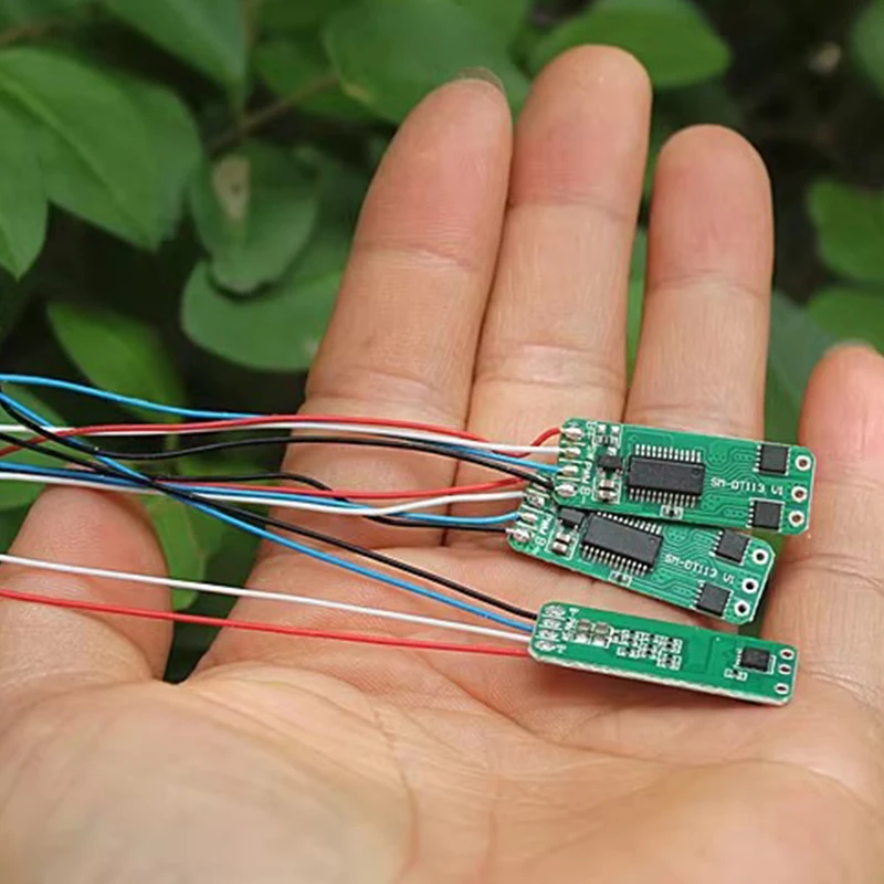 Плата драйвера бесщеточного двигателя Mini 2S 7A-15A модель самолета бесщеточный