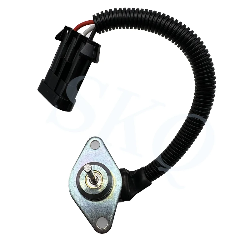 Аксессуары для экскаватора Kubota/bobcat 2203/bobcat S130 150 электромагнитный клапан пламени