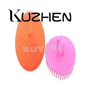 

Comb Handheld Scalp Shampoo Massage Brush Washing Comb Shower Head Hair Mini Head Massage